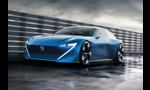 Peugeot Instinct Plug-in-hybrid Autonomous Concept 2017